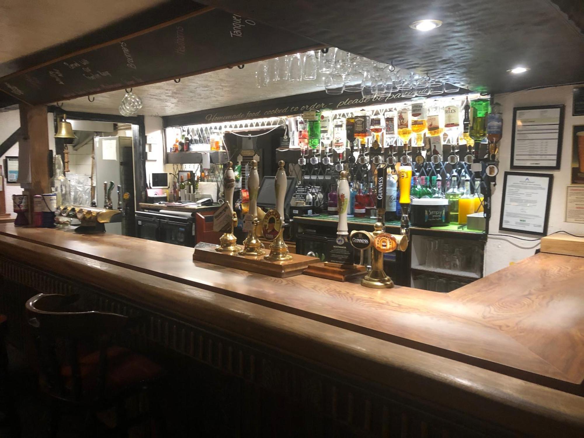 Мини-отель Masons Arms