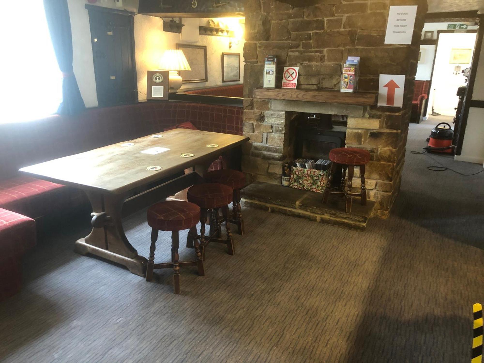 Masons Arms Мини-отель Гаргрейв