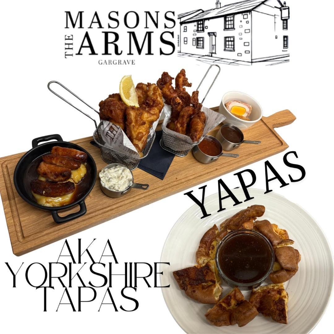 Мини-отель Masons Arms 2*