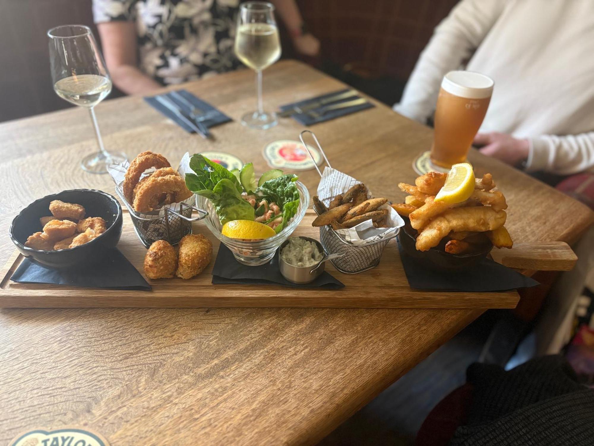 Masons Arms Мини-отель 2*